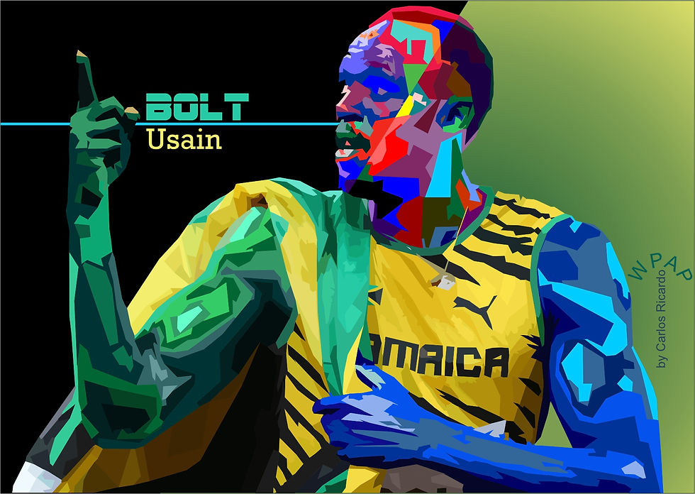 Usain Bolt