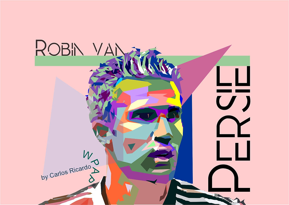 Robin Van Persie