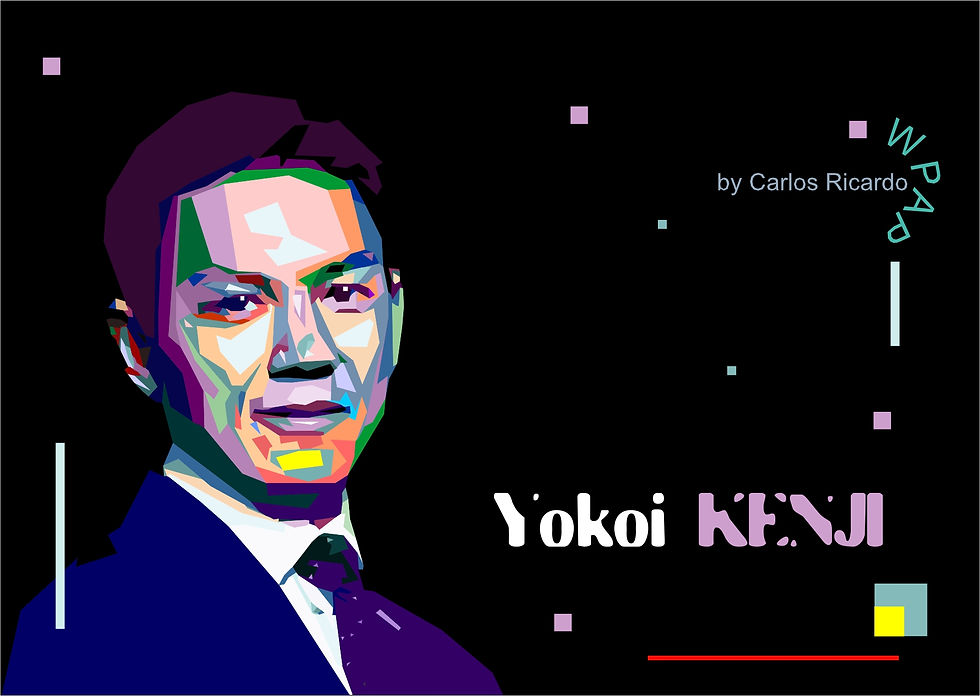 Yokoi Kenji