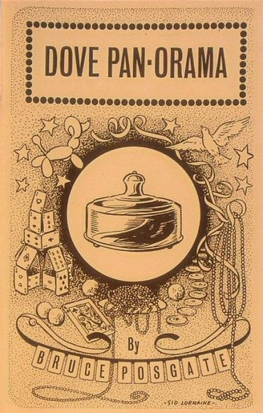 Thumbnail: DOVE & DUCK PANS AND BOOK