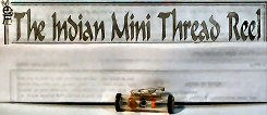 Thumbnail: INVISIBLE THREAD REELS (ITR) & REFILLS