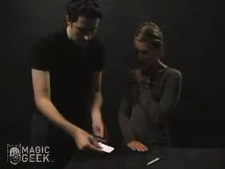Thumbnail: MIND READER (aka THOUGHT TRANSMITTER)