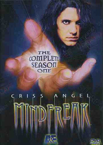 Thumbnail: MASTERMIND, VOLS.1&2 AND MINDFREAK - DVD - CRISS ANGEL