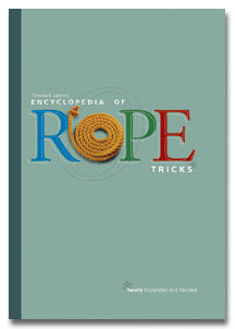 ENCYCLOPEDIA OF ROPE TRICKS - STEWART JAMES