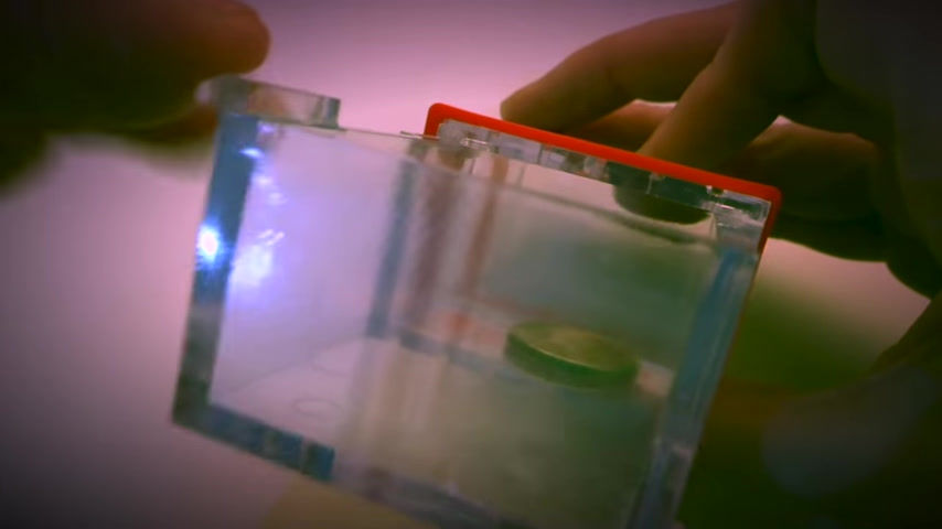 Thumbnail: WONDERFOOL BOX, CLEAR PLASTIC