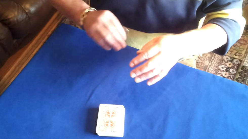 Thumbnail: COIN DECK