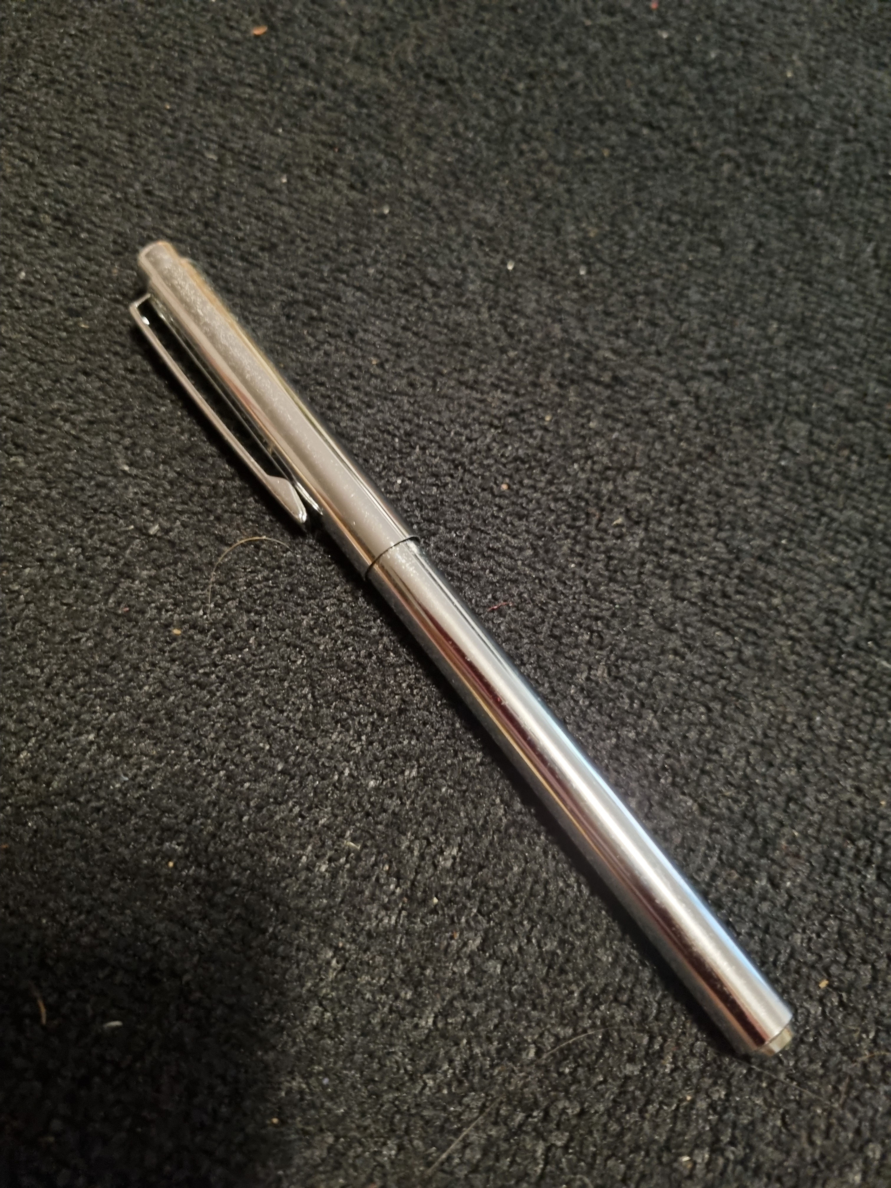 MAGIC PEN THROUGH BILL OPTIONS & DVD