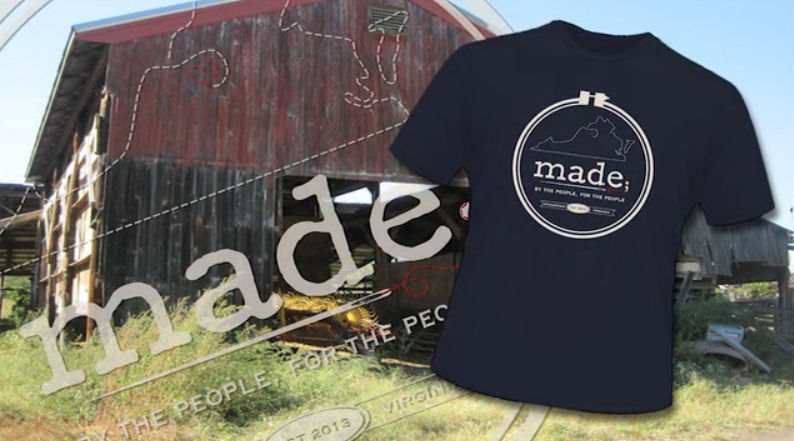 Made in VA Staunton