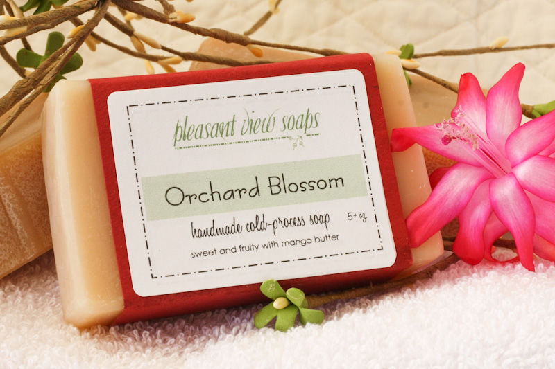 Orchard Blossom Pleasant View Soaps