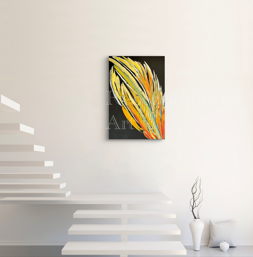 Praise Canvas