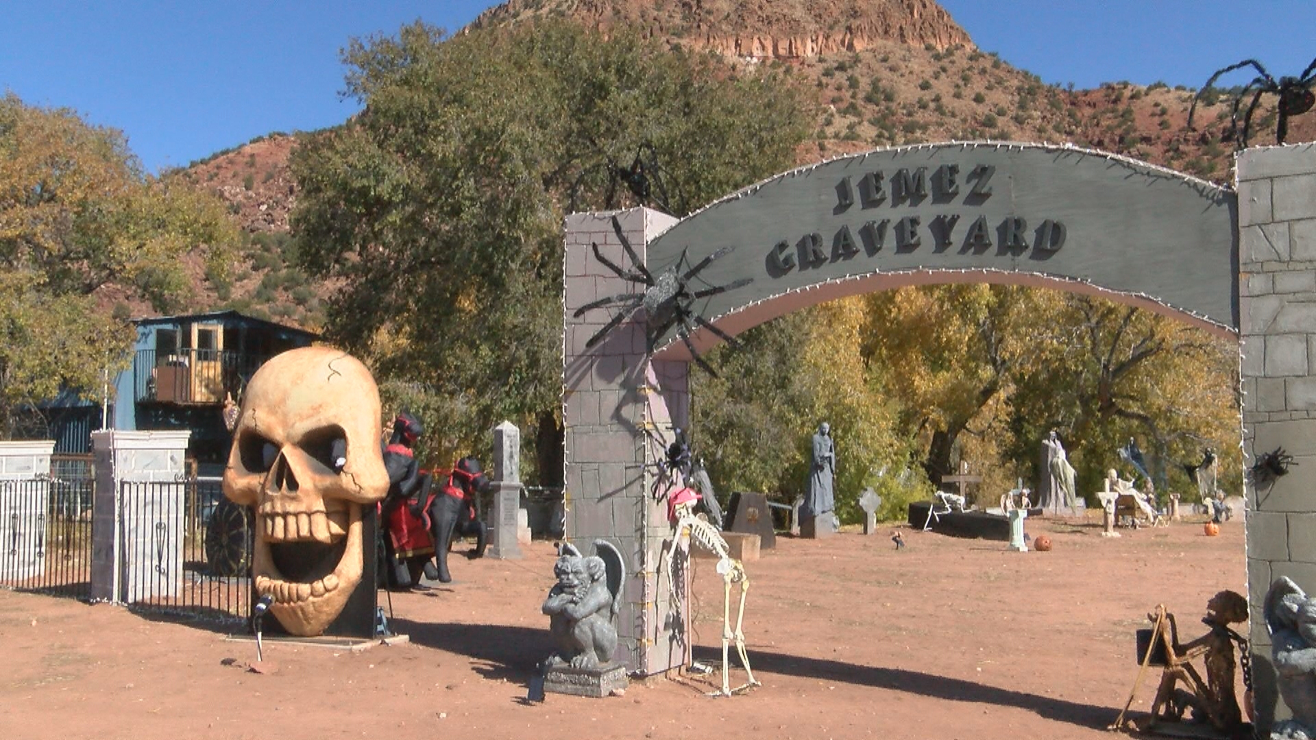 Halloween Jemez Cruise