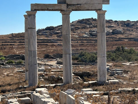 A Week in the Cyclades