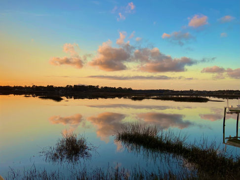 After the Tide Went Still