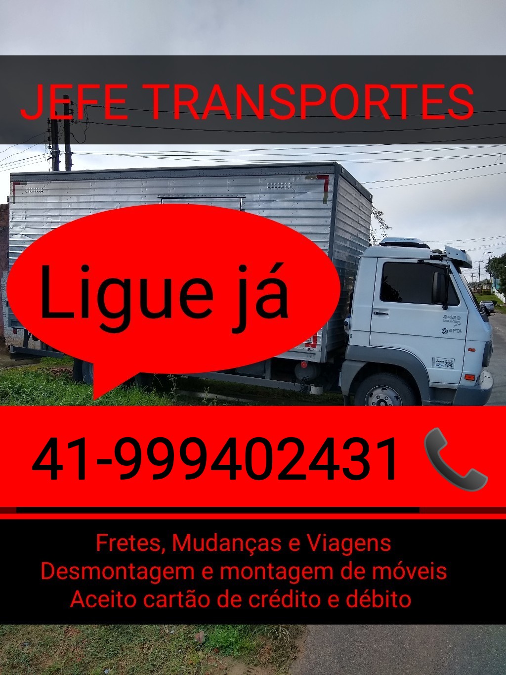 Foto do escritor: JEFETRANSPORTES