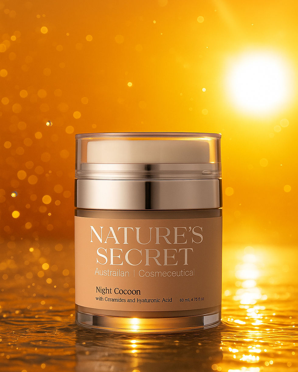 Thumbnail: Night Cocoon by Nature's Secret