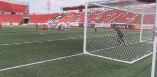 XOLAS DE TIJUANA EMPATAN A UN GOL CON SEL DE UCSD