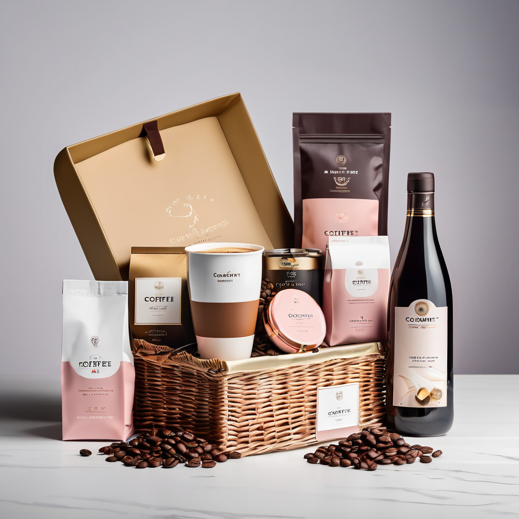 Gourmet Coffee Gift