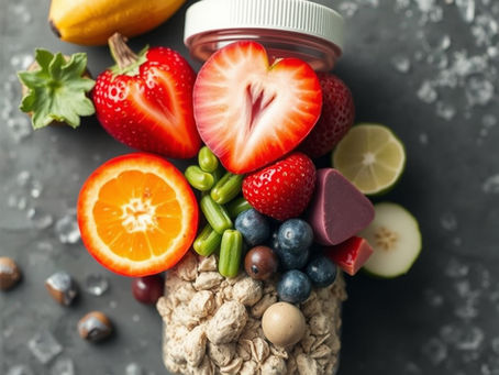 Nutrient Replenishment: Giving Your Body What It’s Been Missing