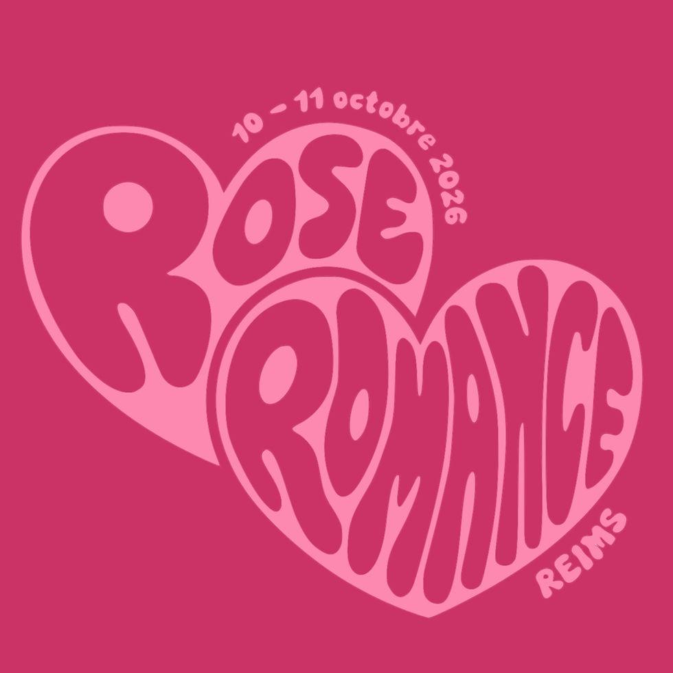 Salon Rose Romance - REIMS26