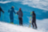 Licensed Professional Trainer course in Saas-Fee Switzerland