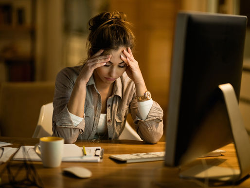 How to Deal with Burnout at Work or School