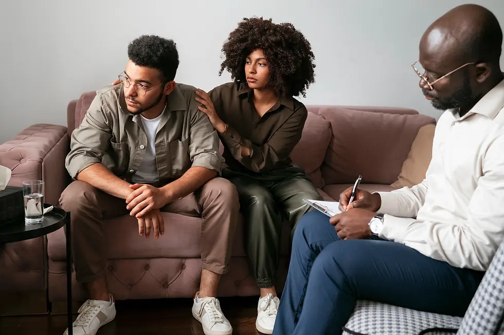 Depression 101: Recognizing the Signs and Seeking Help