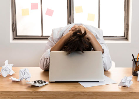 Work Anxiety and the Fear of Being Seen as Incompetent