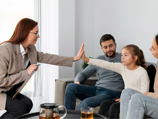 Mental Health and Parenting : Taking Care of Your Kids and Yourself