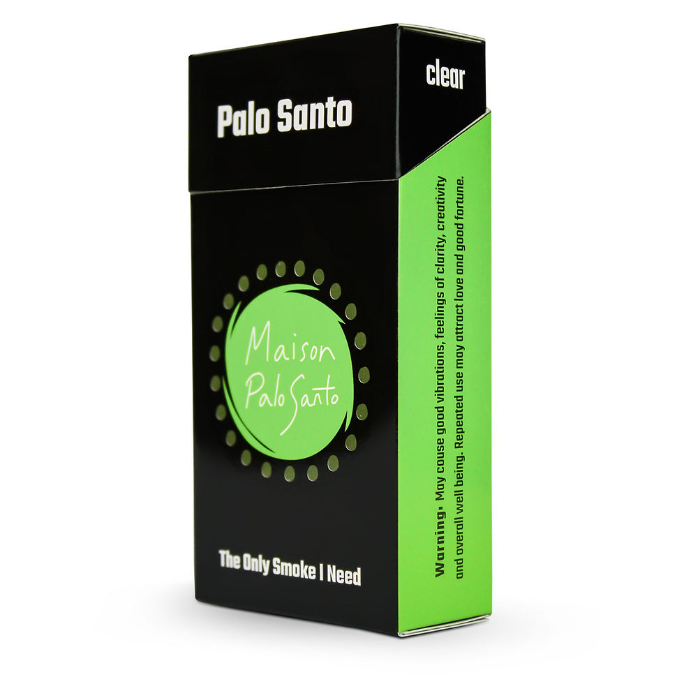 Thumbnail: Maison Palo Santo - Novelty Packs