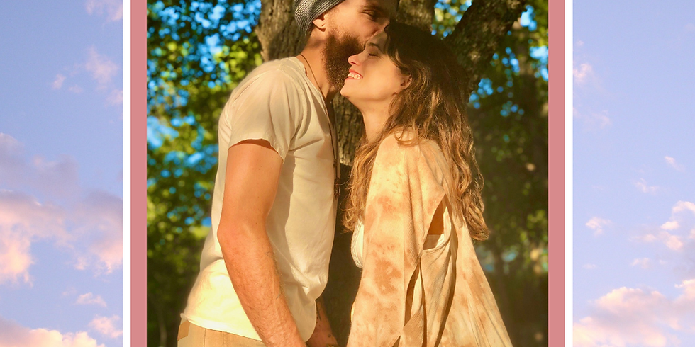 Sacred Relationships: A Couples Kundalini Workshop