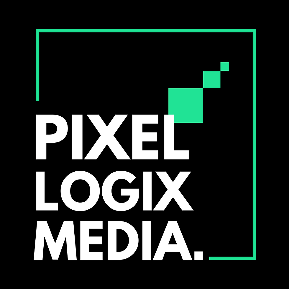 Pixel Logix Media Logo