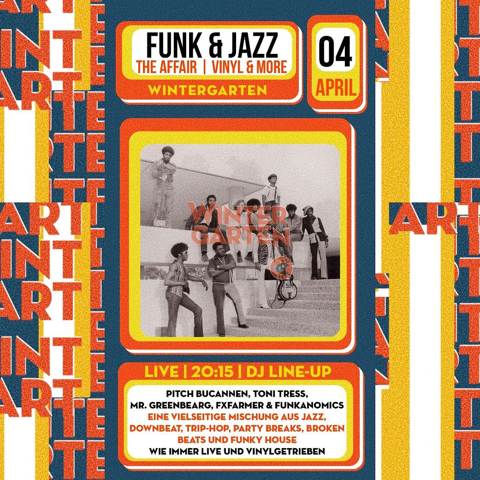 The Funk & Jazz Affair