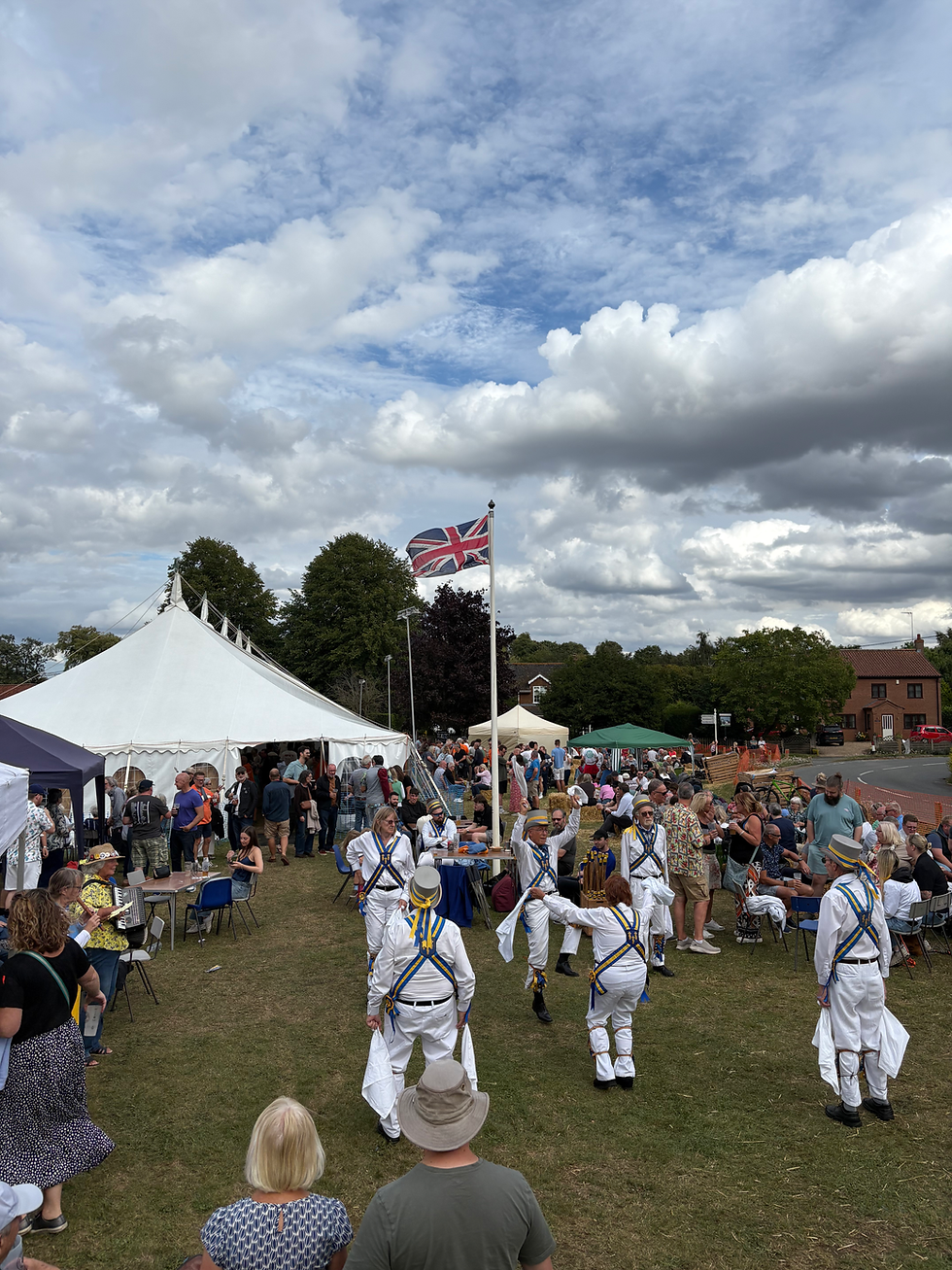 King's Arms Shouldham Beer Festival 2026