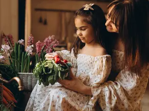Encouraging Healthy Habits in Children through Faith