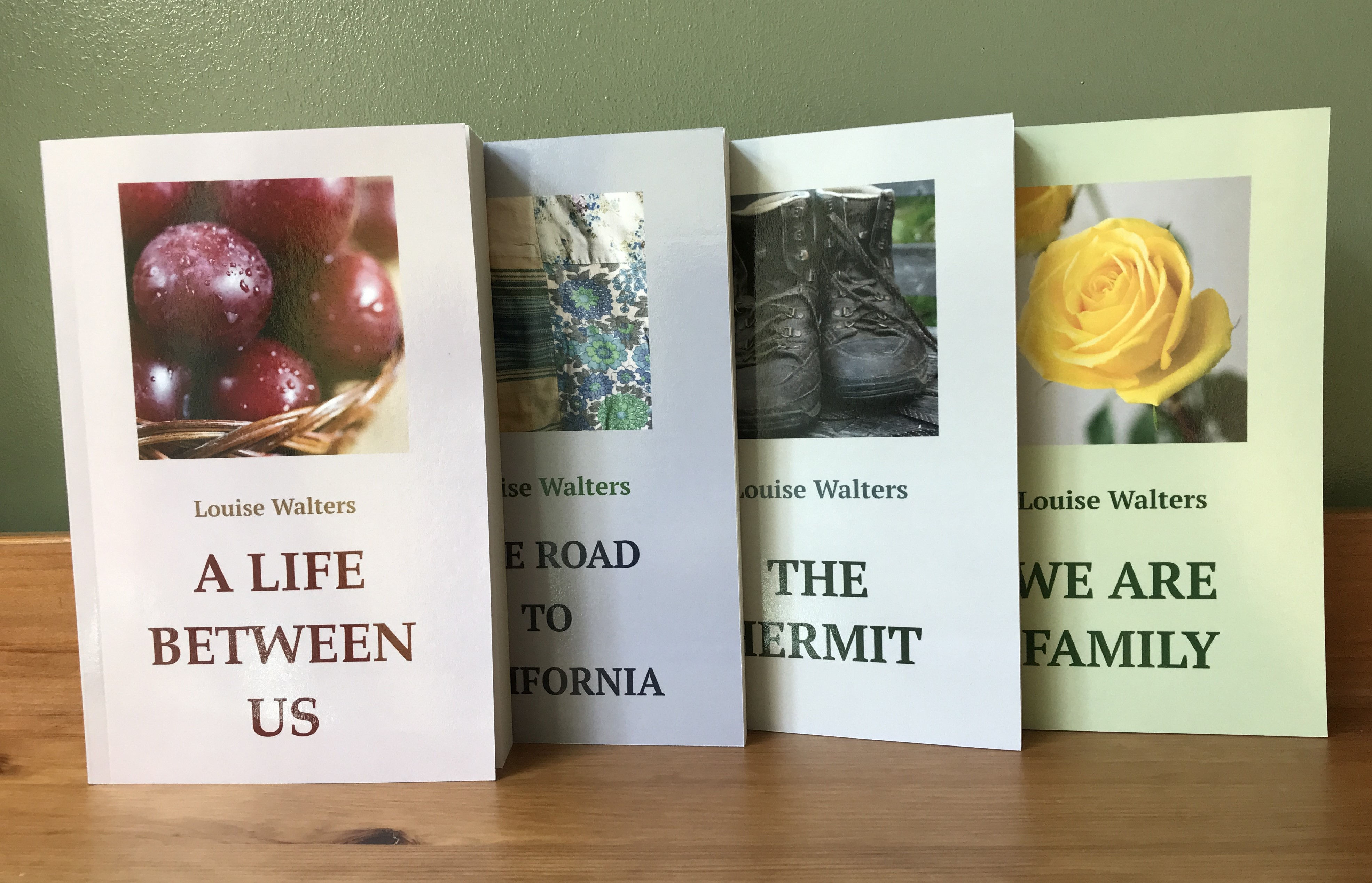 Louise Walters quartet