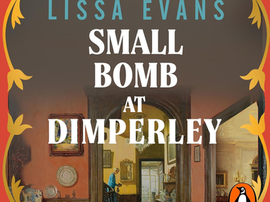 Review: Small Bomb at Dimperley
