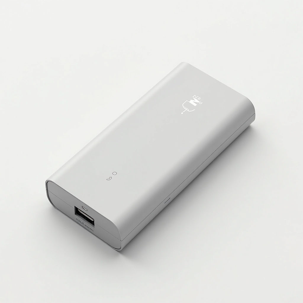 Carregador Portátil Slim