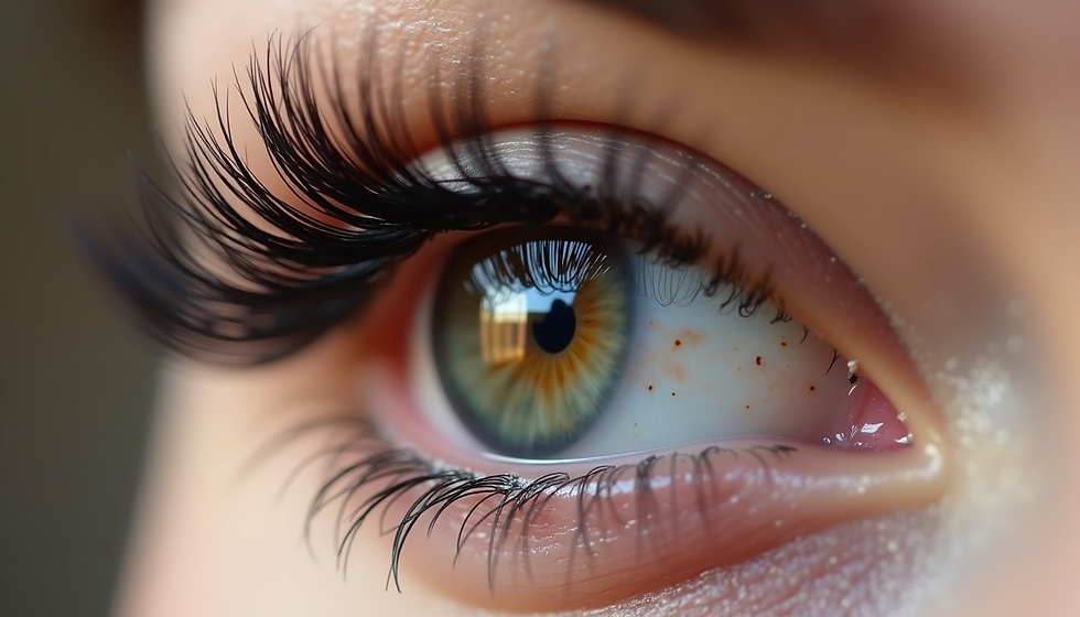 Mega Volume Lashes: Mega Volume 2-Week Infills Explained