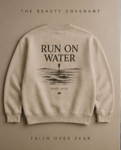 Thumbnail: RUN ON WATER Organic Sweatshirt