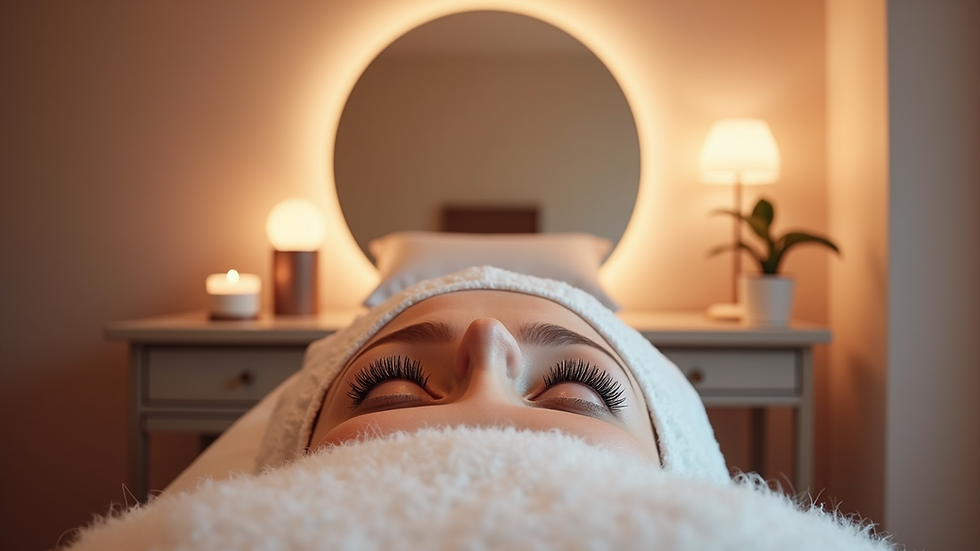 The Beauty Covenant: Carina Heights Lash Studio