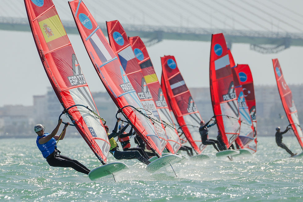 27' iQFOiL Games #1 Cadiz