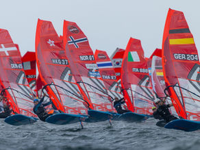 iQFOiL INTERNATIONAL GAMES – DAY 4: MEDAL SERIES LINE-UP CONFIRMED AS WIND HITS HARD IN KIEL