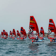 LEVANTE RETURNS AS FINAL SERIES OF THE iQFOiL EUROPEAN CHAMPIONSHIP BEGINS IN PORTIMÃO