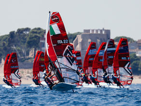 iQFOiL YOUTH & JUNIOR WORLD CHAMPIONSHIPS: SAONCELLA AND KABASAKAL REMAIN UNSTOPPABLE AS QUALIFYING SERIES NEAR THEIR END
