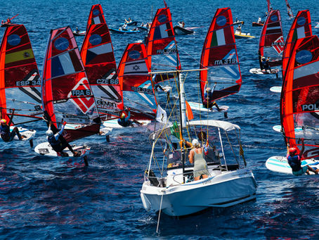 iQFOiL YOUTH & JUNIOR WORLD CHAMPIONSHIPS: MEDAL SERIES LINE-UP IS SET IN COSTA BRAVA