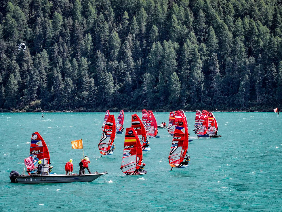 iQFOiL LAST CHANCE QUALIFIER: PERFECT START TO THE FINAL ROAD TO WEYMOUTH