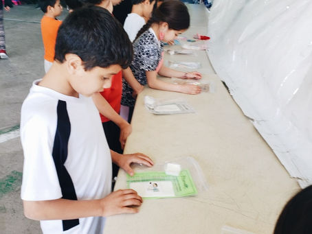 Casa Hogar Ebenezer Orphanage!