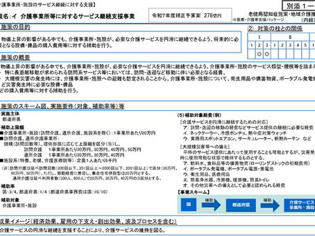 介護保険最新情報vol1444・1448 「医療・介護等支援パッケージ」及び「重点支援地方交付金」の双方の活用について