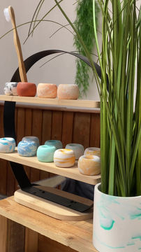 Miniature : Donut porte brosse à dents