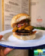 PSK Jerk Burger